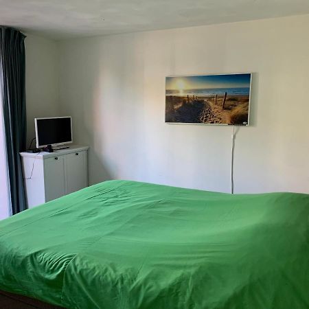 カンペルラント Zilte Zee Bed & Breakfast エクステリア 写真
