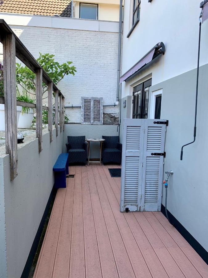 カンペルラント Zilte Zee Bed & Breakfast エクステリア 写真