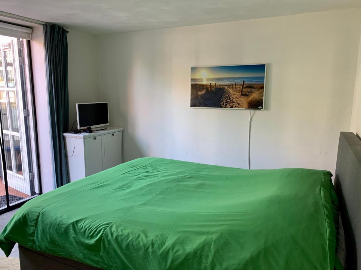 カンペルラント Zilte Zee Bed & Breakfast エクステリア 写真